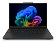 Lenovo ThinkPad T16 Gen 5 (Intel) Copilot+ PC Intel Core Ultra 5 325 Laptop 40.6 cm (16") WUXGA 16 GB LPDDR5x-SDRAM 512 GB SSD Wi-Fi 7 (802.11be) Windows 11 Pro Black Swiss