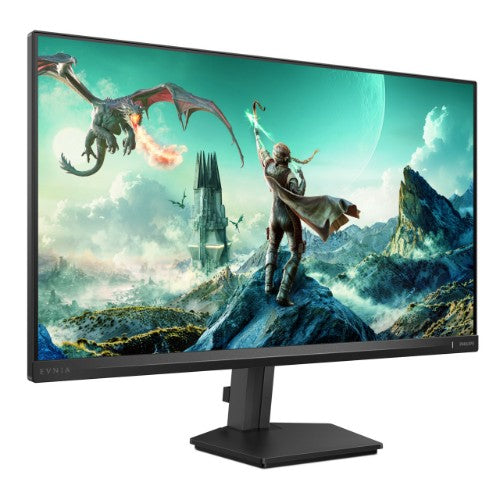 Philips Evnia 3000 27M2N3800F/75 computer monitor 68.6 cm (27") 3840 x 2160 pixels 4K Ultra HD LCD Black