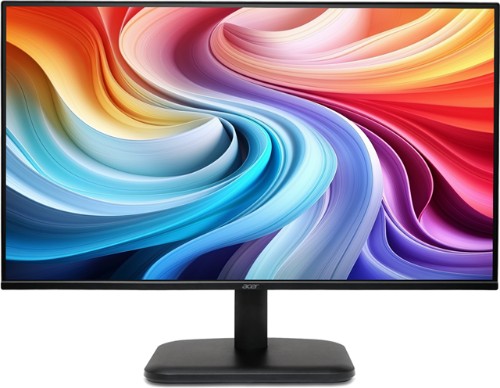 Acer 27" 16:9,IPS,FHD(1920x1080),1ms,144Hz,1500:1,250nits,VGAx1,HDMI(1.4)x1,Tilt,VESA 100x100,Cable included HDMIx1,3YR WTY(PAPER PACKAGE)