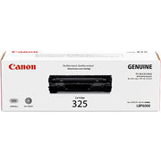Canon 325 toner cartridge 1 pc(s) Original Black