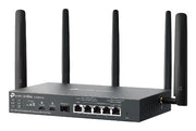 TP-Link Omada ER706WP-4G wireless router Gigabit Ethernet Dual-band (2.4 GHz / 5 GHz) Black