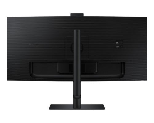 Samsung LS34C650VEEXXY computer monitor 86.4 cm (34") 3440 x 1440 pixels UltraWide Quad HD QLED Black
