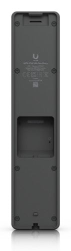 Ubiquiti G6 Pro Entry Intelligent access control reader Black