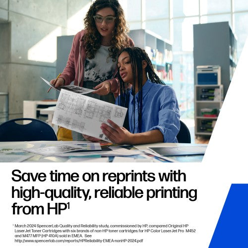 HP 26X High Yield Black Original LaserJet Toner Cartridge
