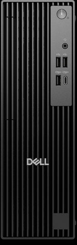 DELL Pro QCS1255 AMD Ryzen™ 7 PRO 8700G 16 GB DDR5-SDRAM 512 GB SSD Windows 11 Pro Slim PC PC Black