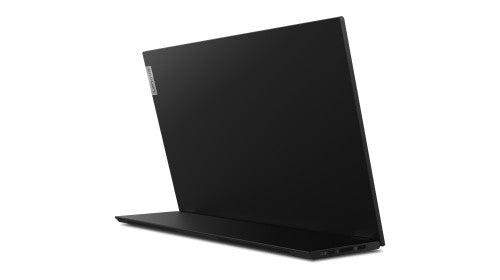 Lenovo ThinkVision M15 Full HD Display IPS Monitor, 15.6-Inch Size, Black