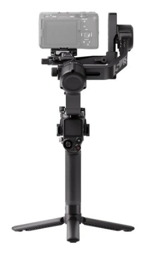 DJI RS 5 Hand camera stabilizer Black