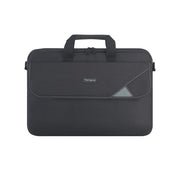 Targus TBT239AU laptop case 39.6 cm (15.6") Black