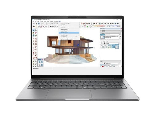 HP Zbook 8 G2i 16", WUXGA IR TS, U9-386H, 32GB, 512GB , NVIDIA RTX PRO 500 6GB, W11P, 3YR