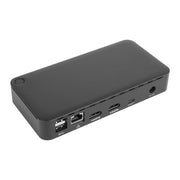 Targus DOCK310AUZ laptop dock/port replicator Wired USB 3.2 Gen 1 (3.1 Gen 1) Type-C Black