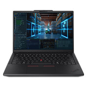 Lenovo ThinkPad P14s Gen 7 (AMD) Copilot + PC Copilot+ PC AMD Ryzen AI 7 PRO PRO 450 Mobile workstation 35.6 cm (14") Touchscreen WUXGA 32 GB DDR5-SDRAM 1 TB SSD Wi-Fi 7 (802.11be) Windows 11 Pro Nordic Black