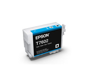 Epson C13T760200 ink cartridge Original Cyan