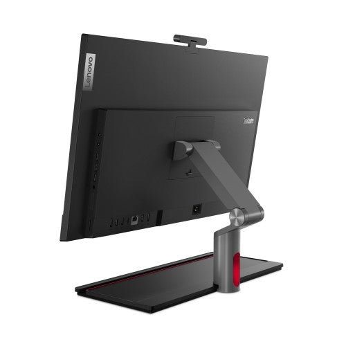 Lenovo ThinkCentre M90a Gen 5 Intel® Core™ i7 i7-14700 60.5 cm (23.8") 1920 x 1080 pixels All-in-One PC 16 GB DDR5-SDRAM 512 GB SSD Windows 11 Pro Wi-Fi 6 (802.11ax) Black