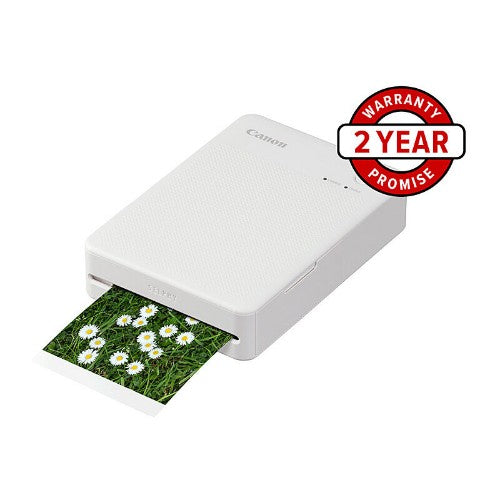 Canon Selphy QX20 White
