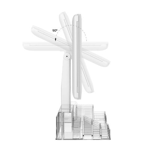 Wellcare LED Mirror