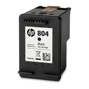 HP 804 BLK INK CART 200 PAGES FOR HP ENVY 6220 6222 7120 7820 7822