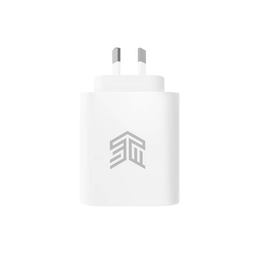 STM STM-931-381Z-01 mobile device charger Universal White AC Fast charging Indoor