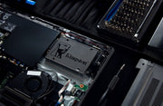 Kingston Technology A400 480 GB 2.5" Serial ATA III TLC
