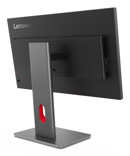 Lenovo ThinkVision P24Q-40 computer monitor 60.5 cm (23.8") 2560 x 1440 pixels Quad HD LCD Black