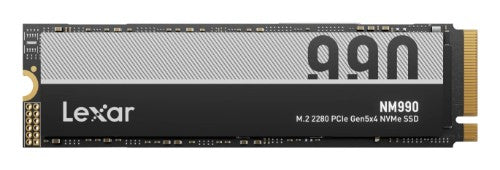 Lexar NM990 1 TB M.2 PCI Express 5.0 NVMe
