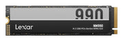 Lexar NM990 4 TB M.2 PCI Express 5.0 NVMe