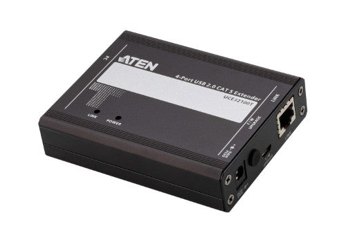 ATEN UCE32100-AT-U KVM extender Transmitter & receiver
