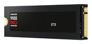 Samsung 9100 PRO 8 TB M.2 PCI Express 5.0 NVMe V-NAND TLC