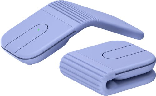 LOGITECH Logitech Mobi Fold Mouse - Lilac