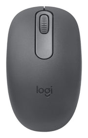 Logitech M196 Bluetooth mouse Universal Ambidextrous Optical 1000 DPI