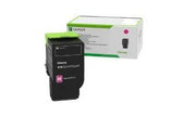 Lexmark 78C6XME toner cartridge Magenta