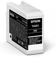 Epson Singlepack Photo Black T46S1 UltraChrome Pro 10 ink 25ml