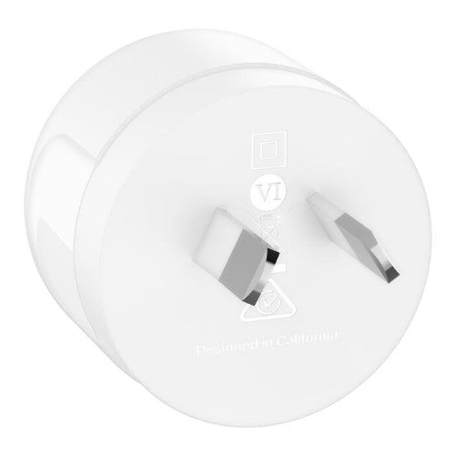 Belkin BoostCharge Smartphone, Tablet White AC Fast charging Indoor