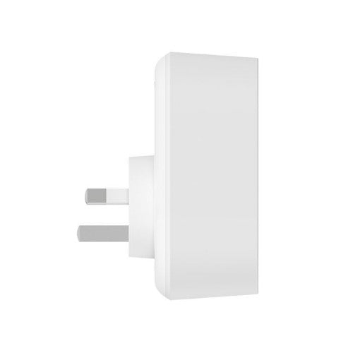 Belkin SurgePro White 1 AC outlet(s)