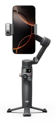 DJI Osmo Mobile 8 Smartphone camera stabilizer Black