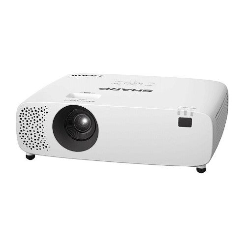 Sharp 5000 ANSI lumens 3LCD WUXGA (1920x1200) White