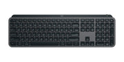 Logitech 920-009561 keyboard Office RF Wireless + Bluetooth QWERTY US English Graphite