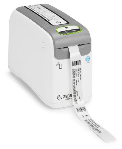 Zebra ZD510 label printer Direct thermal 300 x 300 DPI 102 mm/sec Wired & Wireless Ethernet LAN Bluetooth