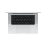Apple MacBook Pro 16-inch : M5 Max chip with 18‑core CPU and 40‑core GPU, 48GB, 2TB SSD - Silver