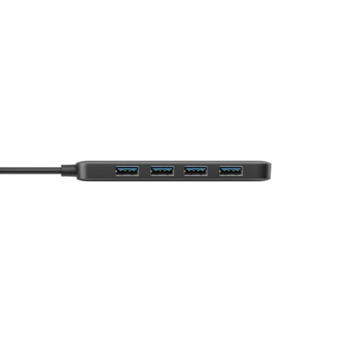Targus HyperDrive Next USB Type-C 5000 Mbit/s Blue