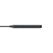 Targus HyperDrive Next USB Type-C 5000 Mbit/s Blue
