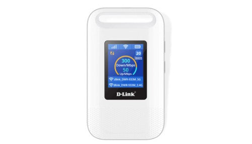 D-Link CAT 6 4G/LTE Mobile Router