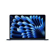 Apple MacBook Air Apple M M5 Laptop 38.9 cm (15.3") 16 GB 512 GB SSD Wi-Fi 7 (802.11be) macOS Tahoe English Navy