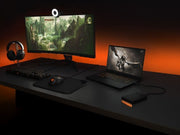 Seagate Game Drive FireCuda external hard drive 5 TB Black