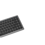 Kensington KB435 EQ keyboard Home/Office Bluetooth QWERTY Grey