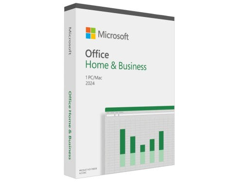 Microsoft Office Home & Business 2024 Office suite Full 1 license(s) Multilingual