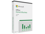 Microsoft Office Home & Business 2024 Office suite Full 1 license(s) Multilingual