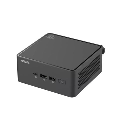 ASUS NUC 15 Pro RNUC15CRHC500004I PC/workstation barebone Black 210H