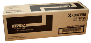 KYOCERA TK174 TONER KIT BLACK