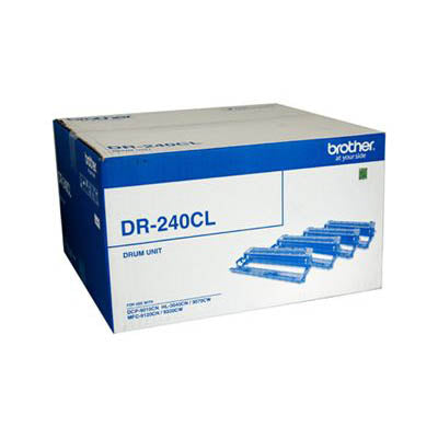Brother DR-240CL printer drum Original 1 pc(s)