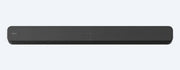 Sony HT-S100F soundbar speaker Black 2.0 channels